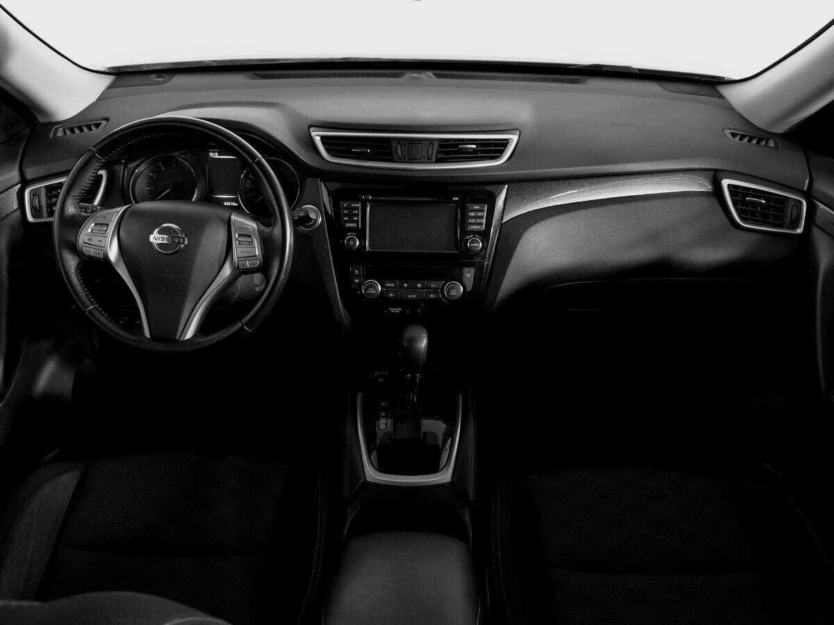 Купить Nissan X-Trail с пробегом. Фото: #11