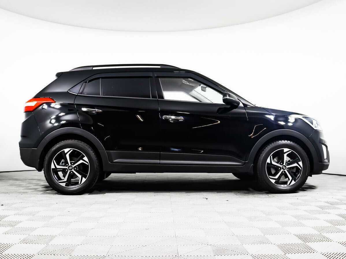 Купить Hyundai Creta с пробегом. Фото: #3