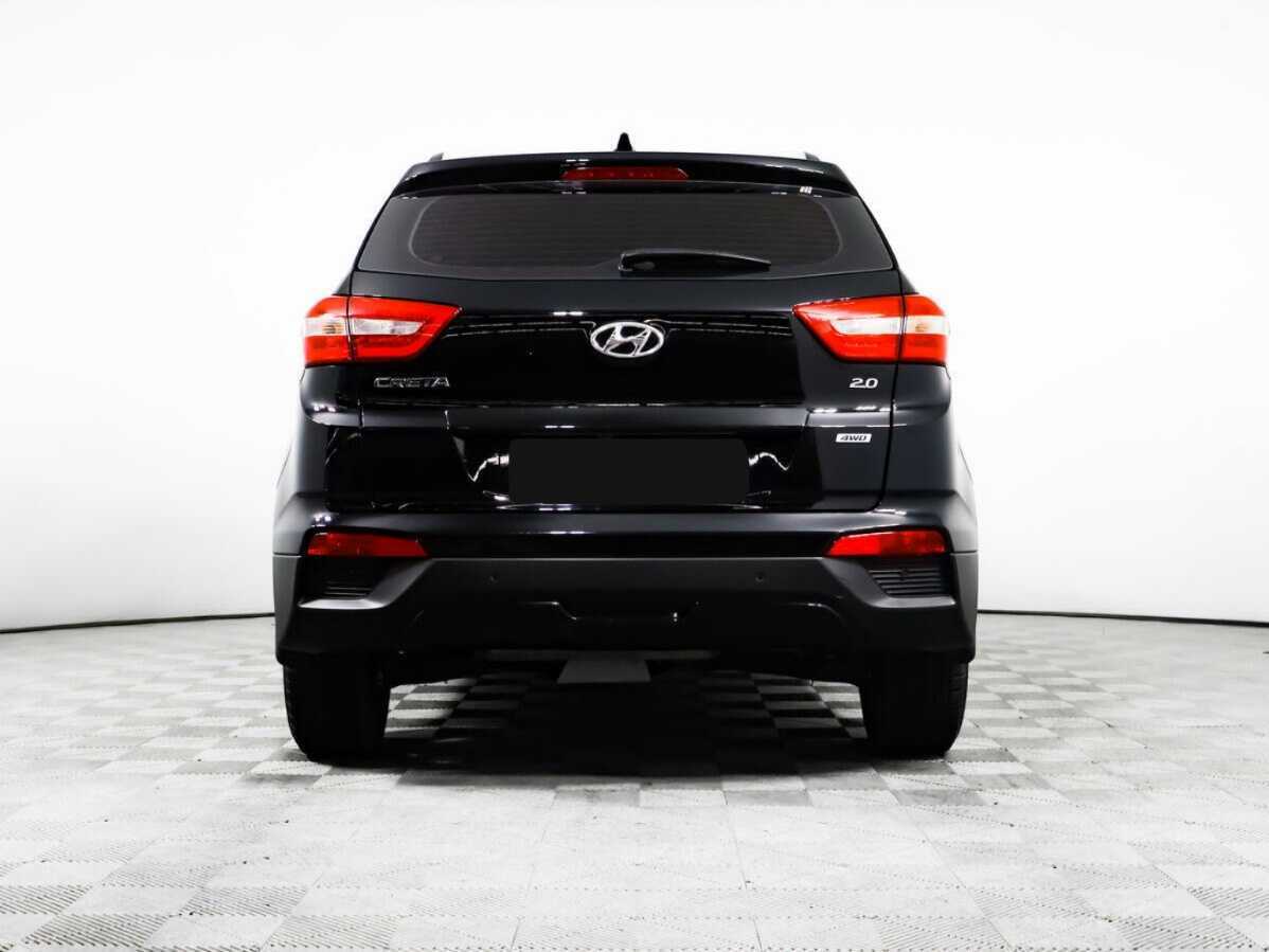 Купить Hyundai Creta с пробегом. Фото: #5