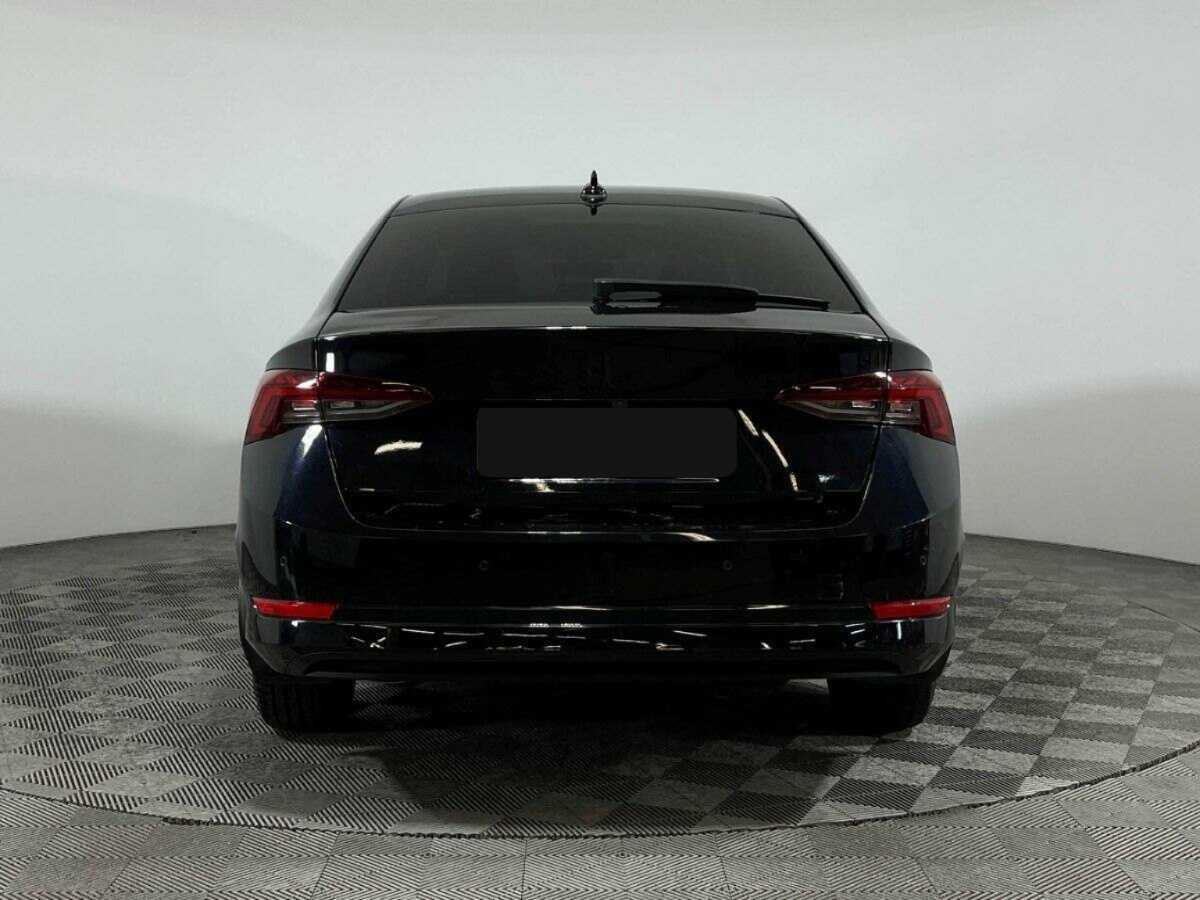 Купить Skoda Octavia с пробегом. Фото: #4