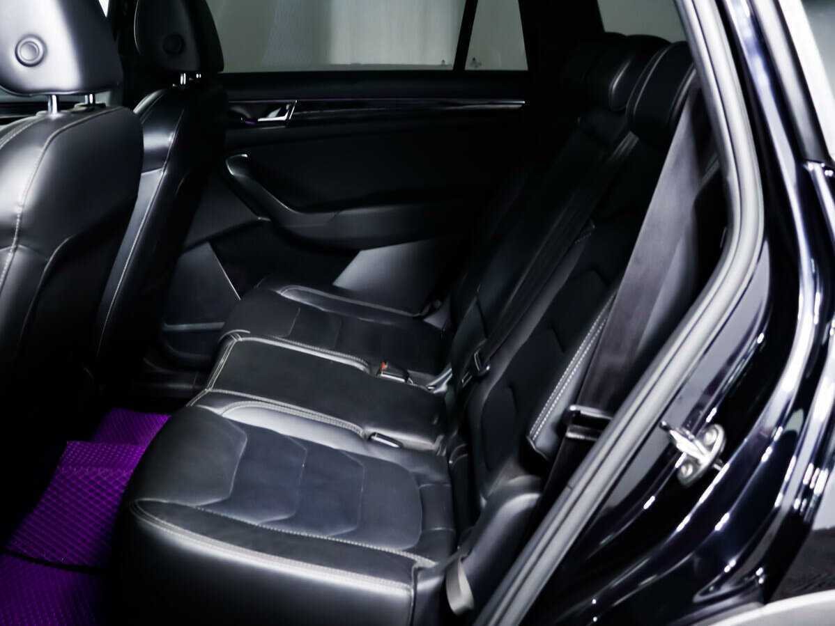 Купить Skoda Kodiaq с пробегом. Фото: #8
