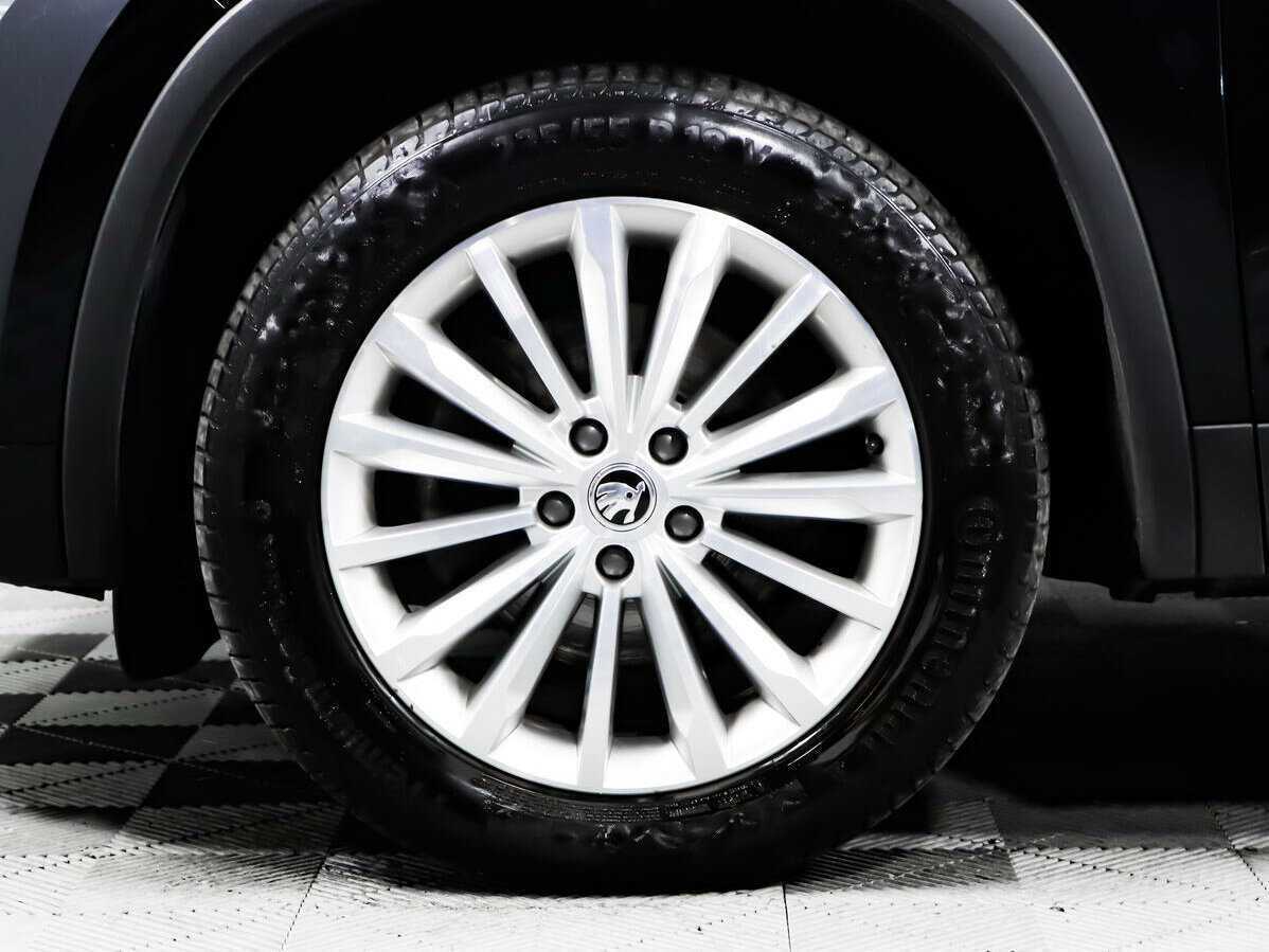Купить Skoda Kodiaq с пробегом. Фото: #10