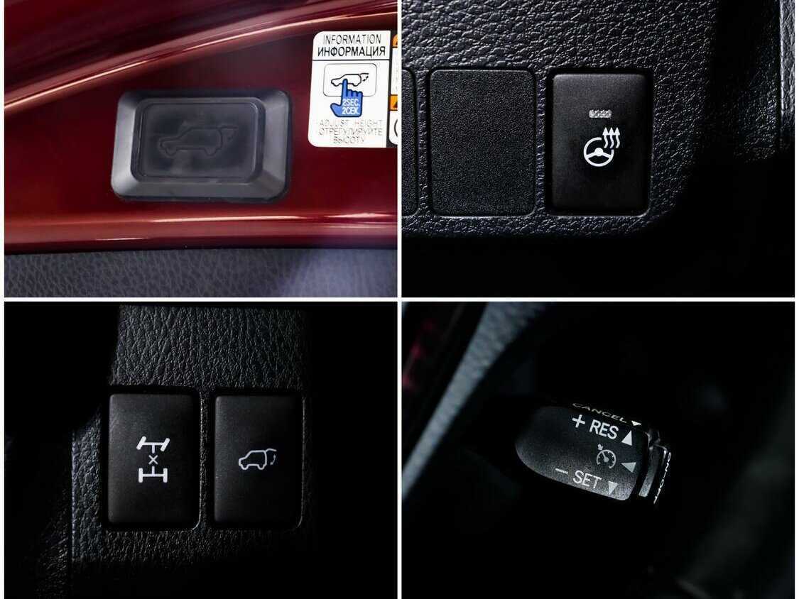 Купить Toyota RAV4 с пробегом. Фото: #14