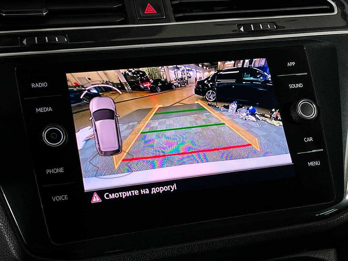 Купить Volkswagen Tiguan с пробегом. Фото: #13