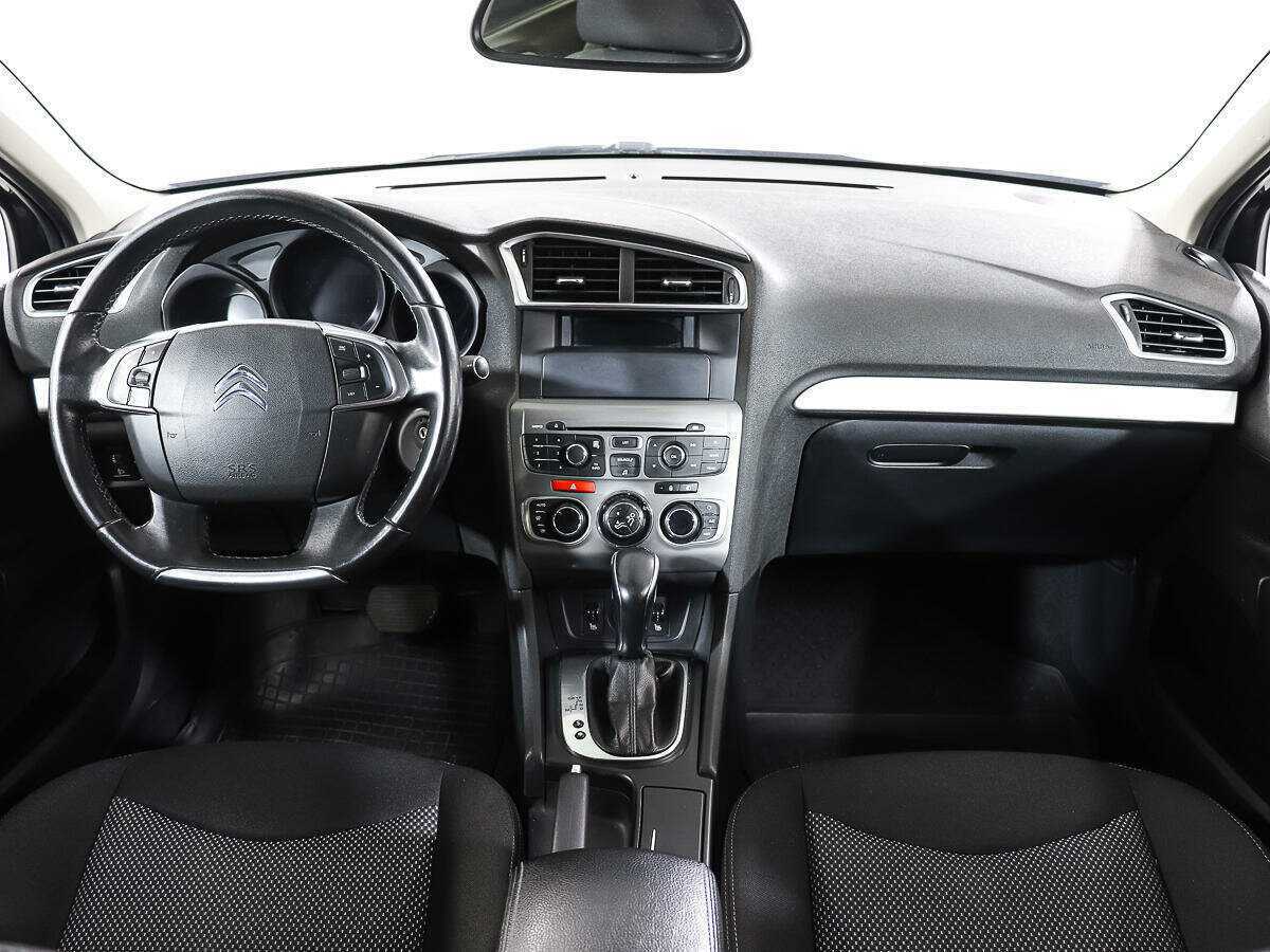 Купить Citroen C4 с пробегом. Фото: #10