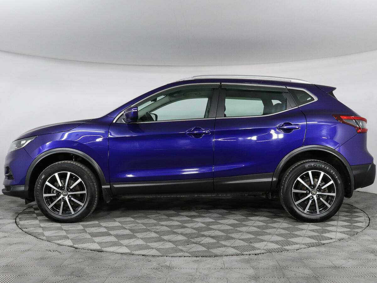 Купить Nissan Qashqai с пробегом. Фото: #7