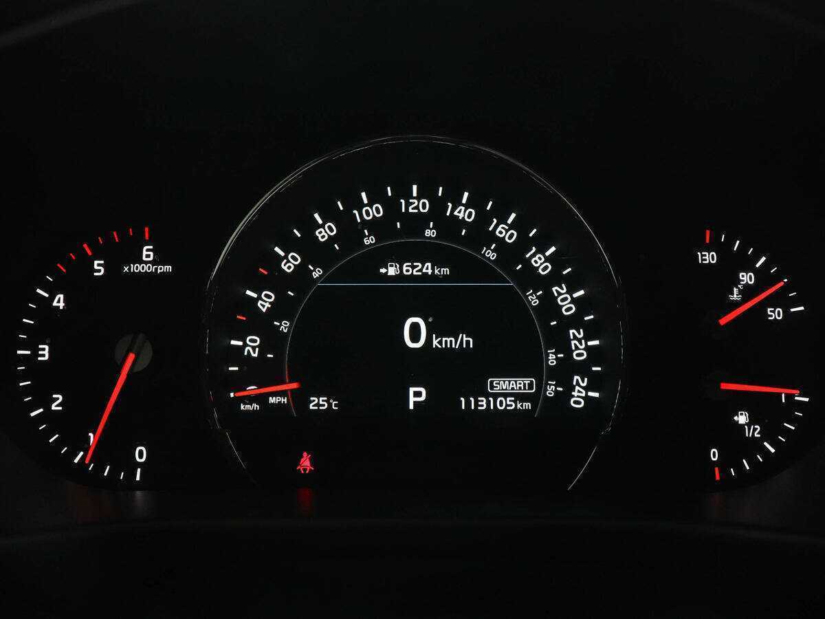 Купить Kia Sorento с пробегом. Фото: #11