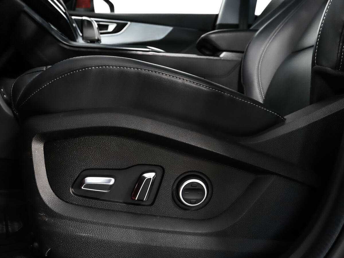 Купить Chery Tiggo 4 Pro с пробегом. Фото: #9