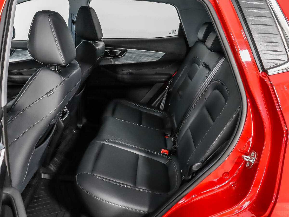 Купить Chery Tiggo 4 Pro с пробегом. Фото: #11