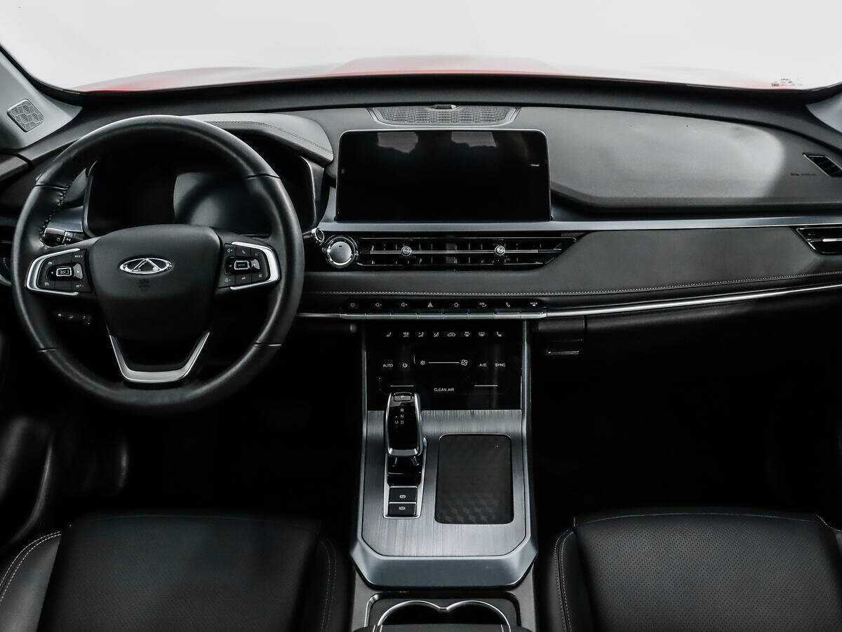 Купить Chery Tiggo 4 Pro с пробегом. Фото: #12