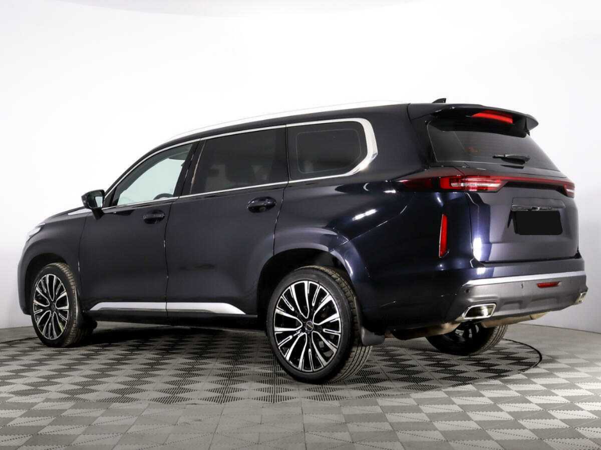 Купить EXEED VX с пробегом. Фото: #6