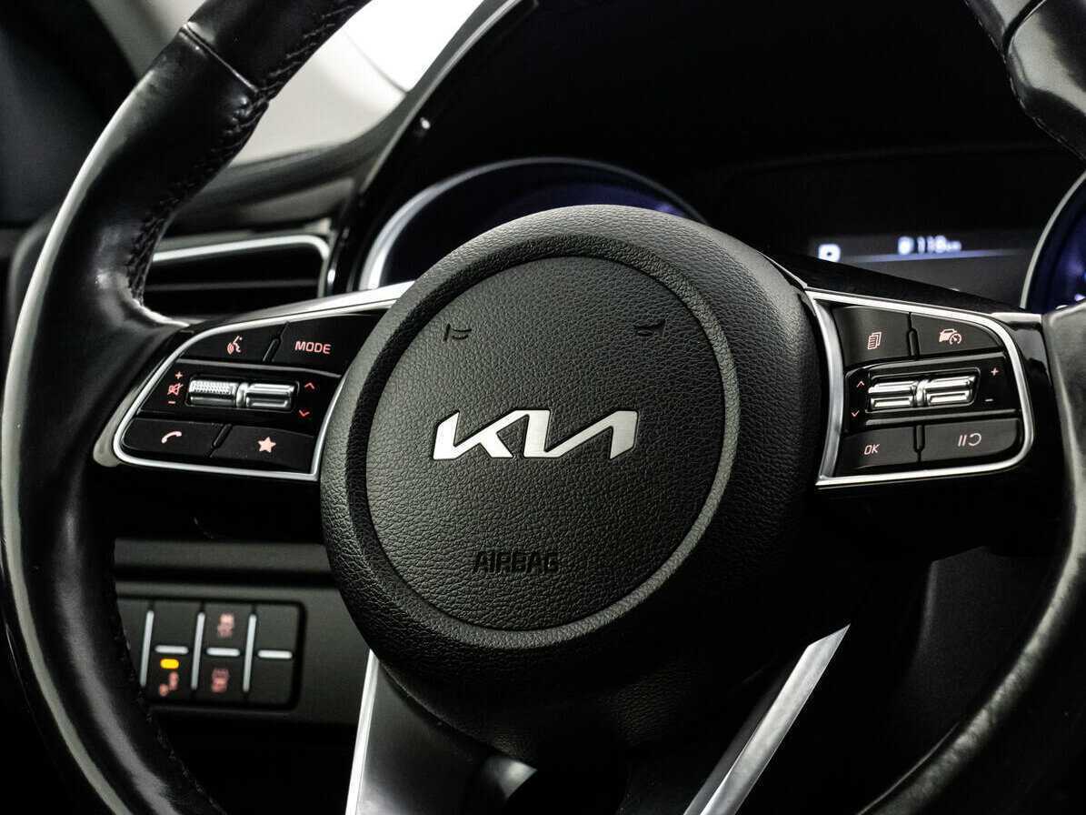 Купить Kia Ceed с пробегом. Фото: #10