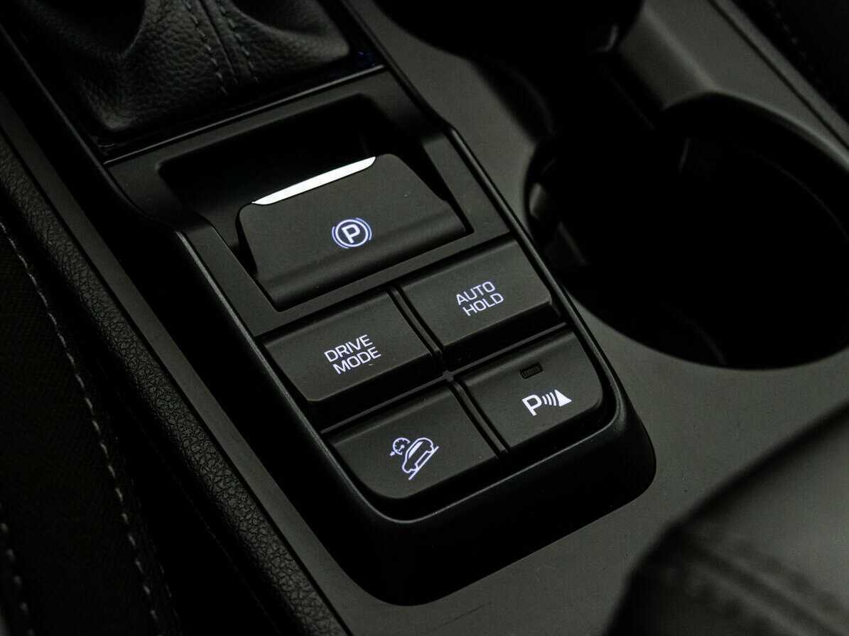 Купить Hyundai Tucson с пробегом. Фото: #15