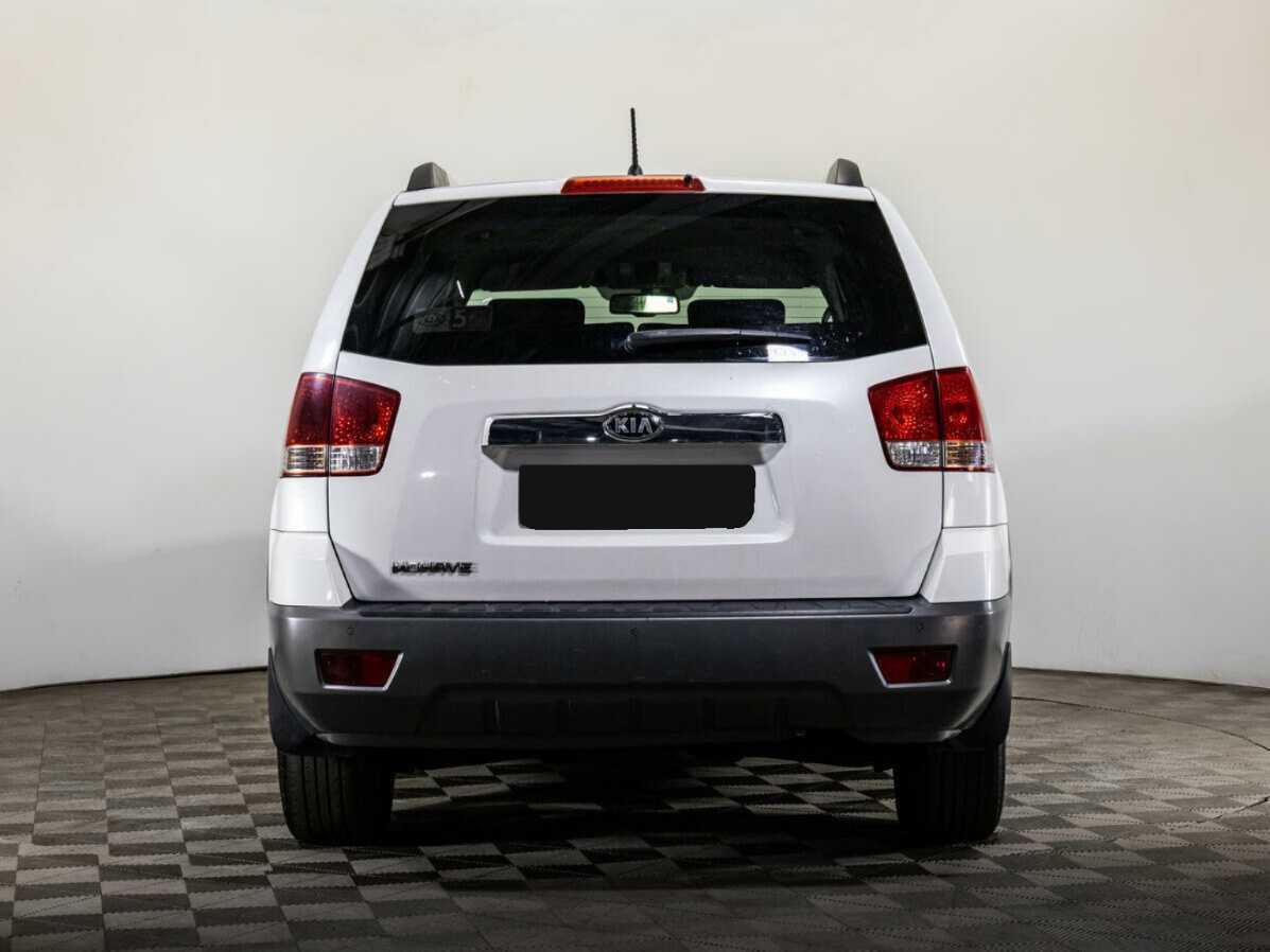 Купить Kia Mohave с пробегом. Фото: #4