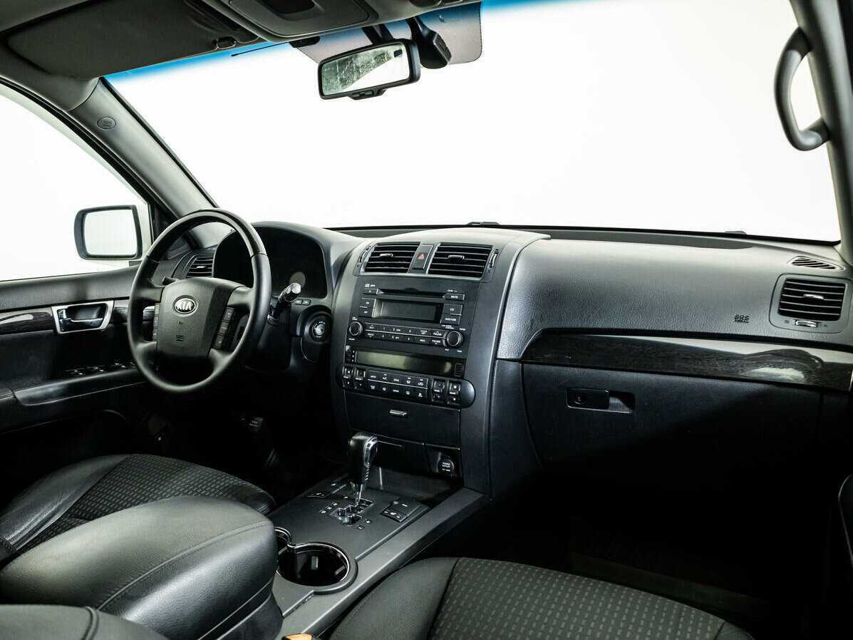 Купить Kia Mohave с пробегом. Фото: #6