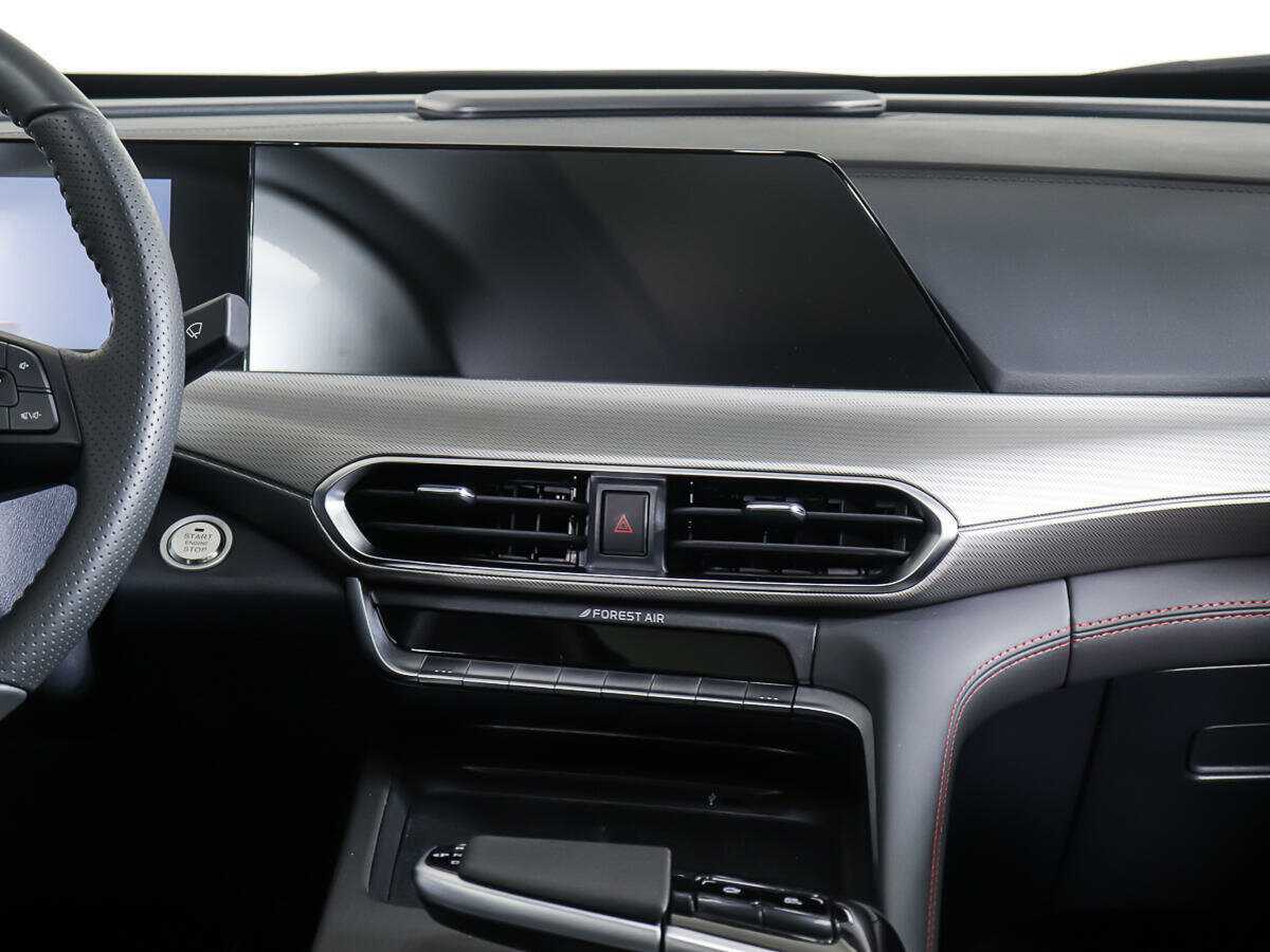 Купить Changan UNI-T с пробегом. Фото: #10