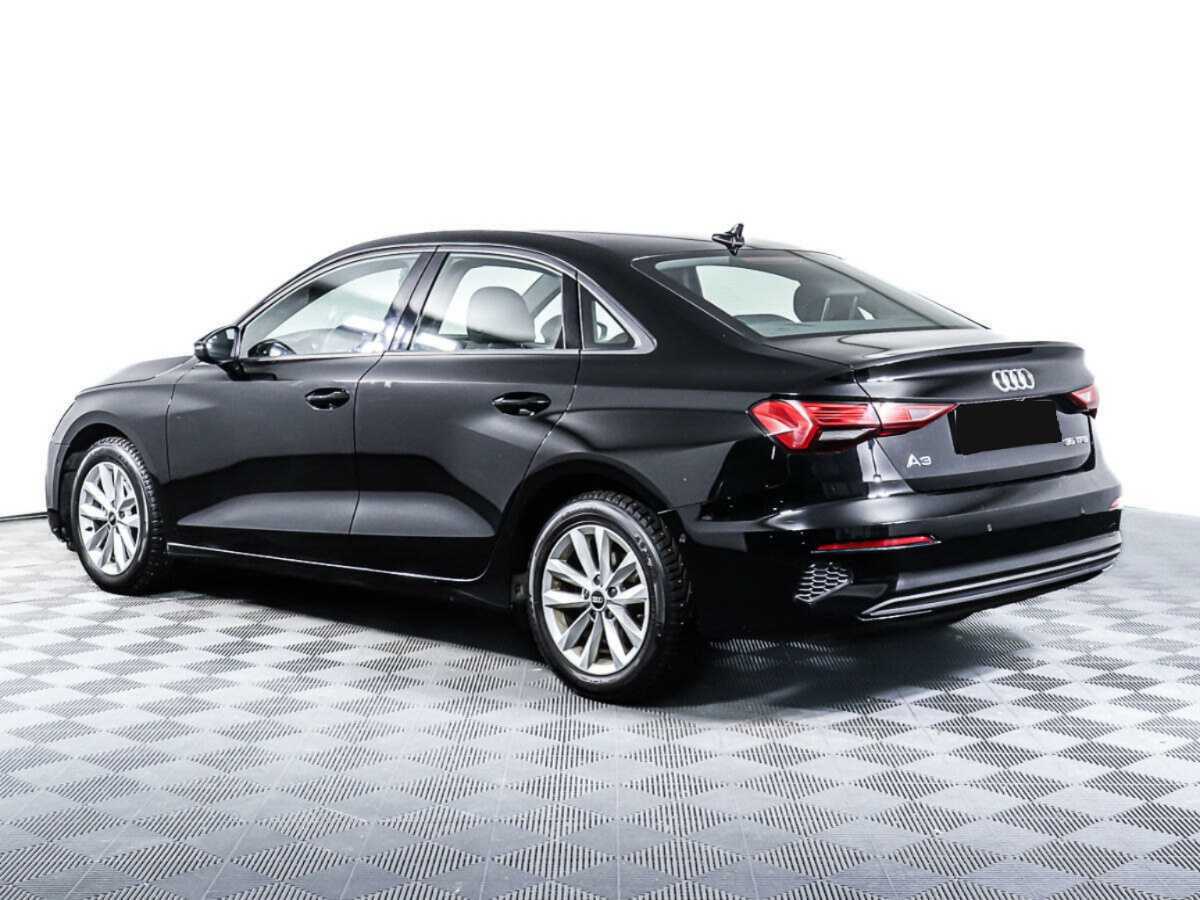 Купить Audi A3 с пробегом. Фото: #5