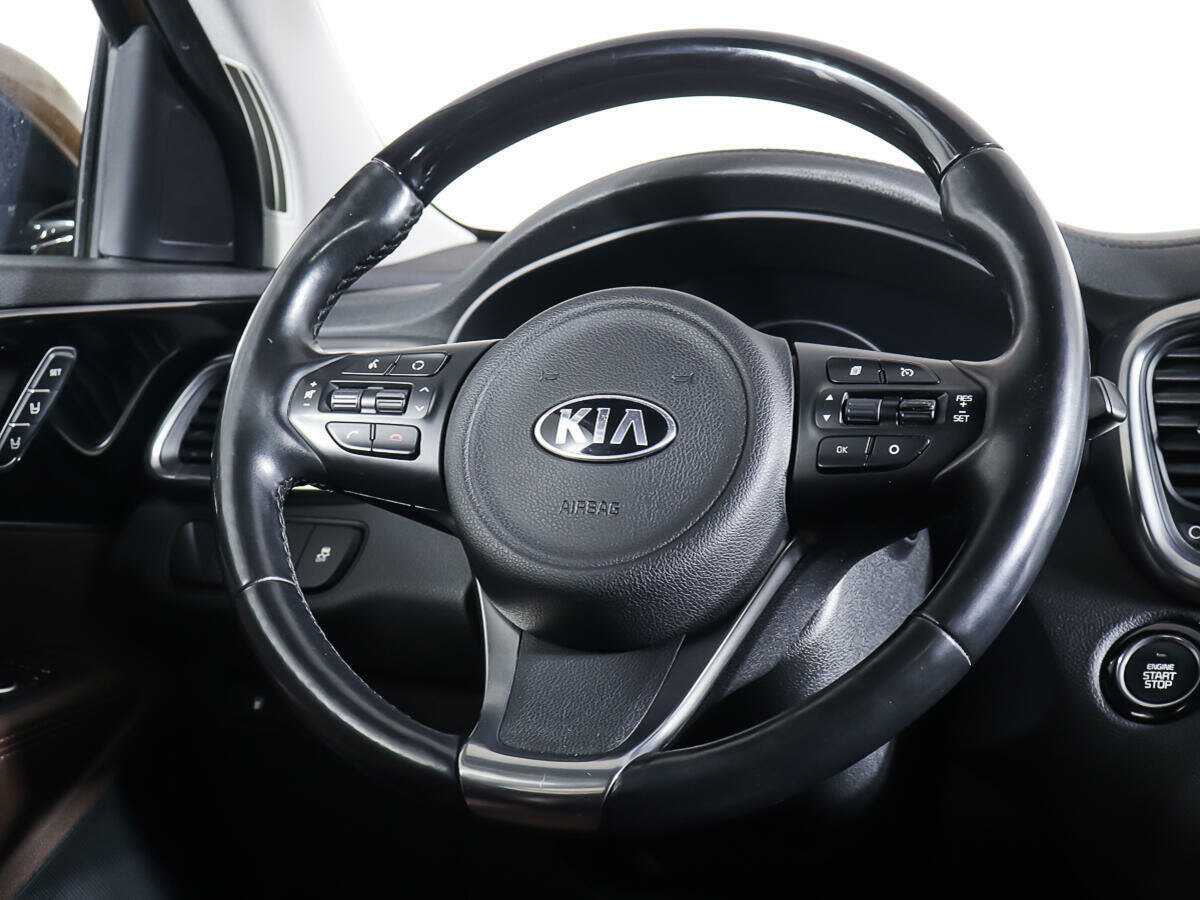 Купить Kia Sorento с пробегом. Фото: #14
