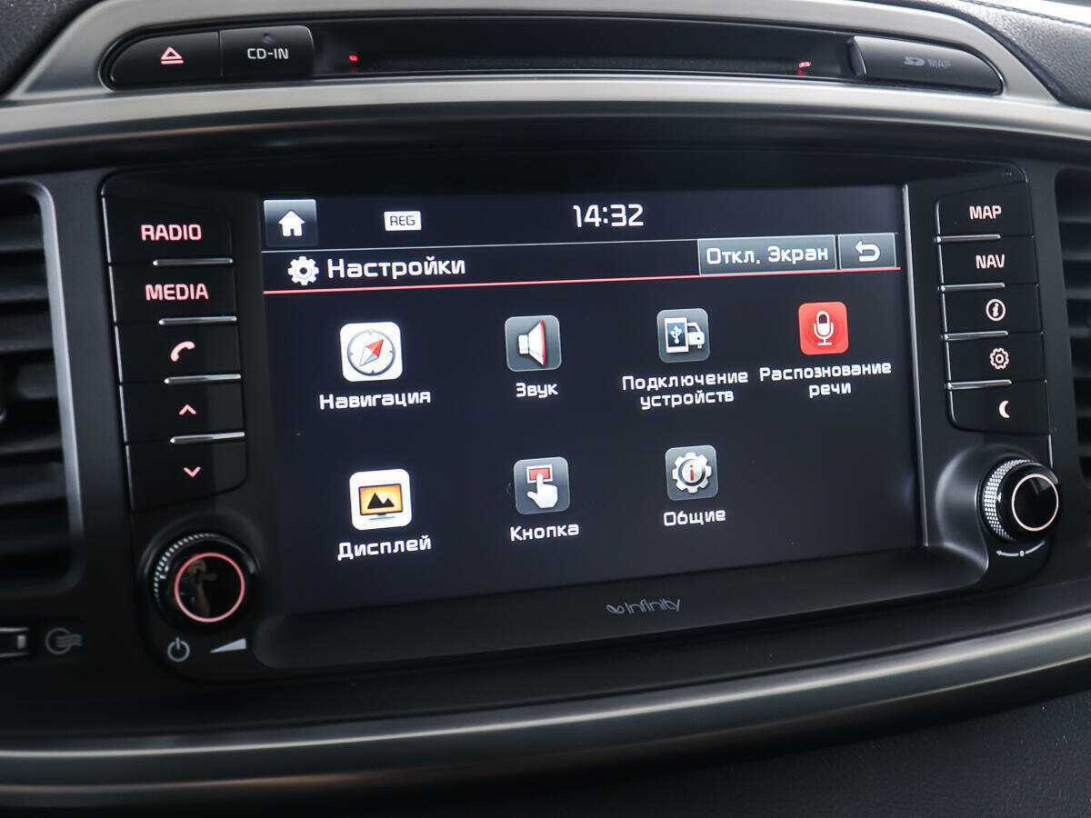 Купить Kia Sorento с пробегом. Фото: #23