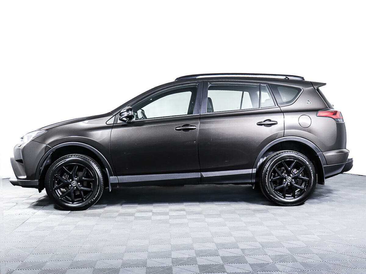 Купить Toyota RAV4 с пробегом. Фото: #6