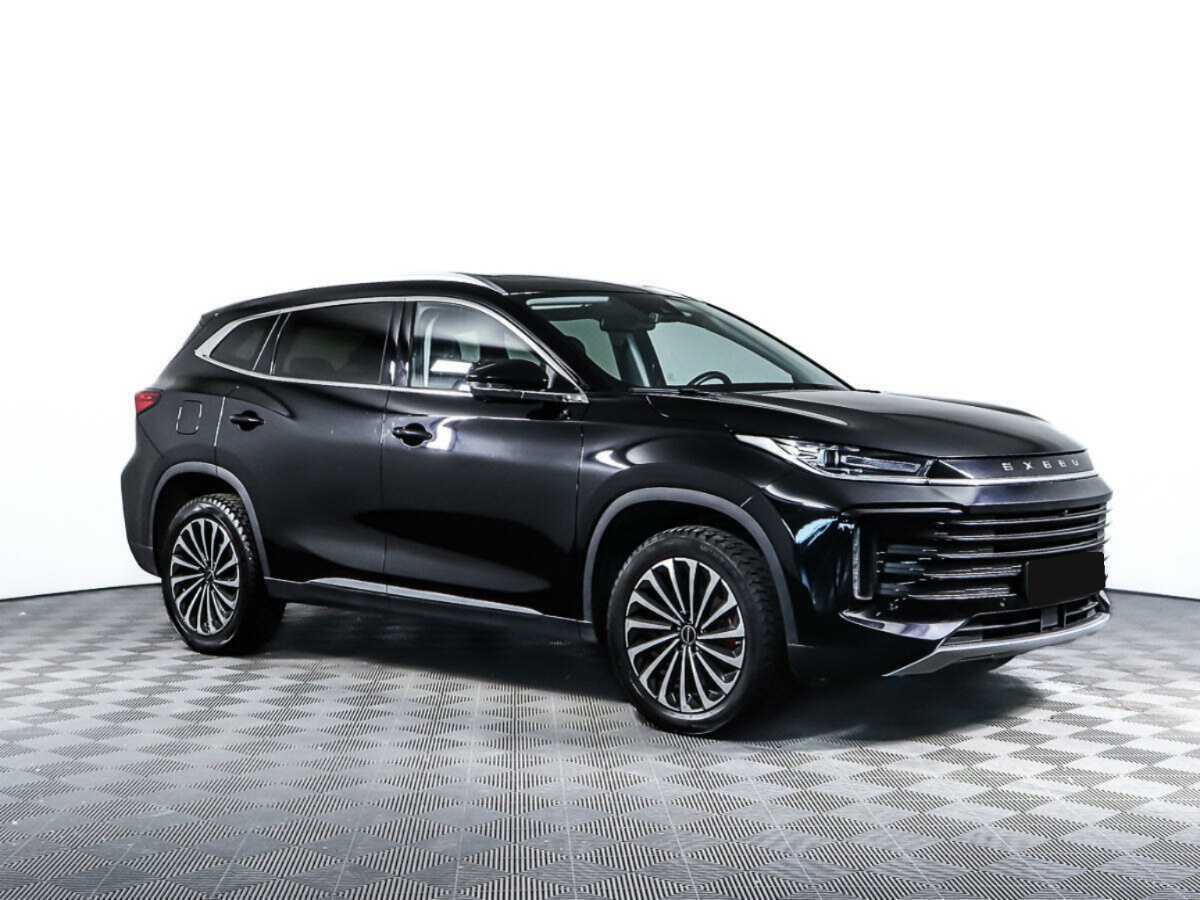 Купить EXEED TXL с пробегом. Фото: #2