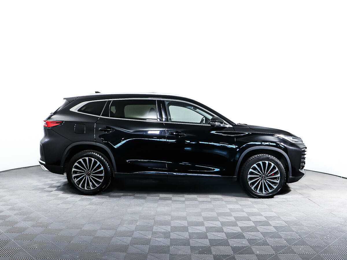 Купить EXEED TXL с пробегом. Фото: #3