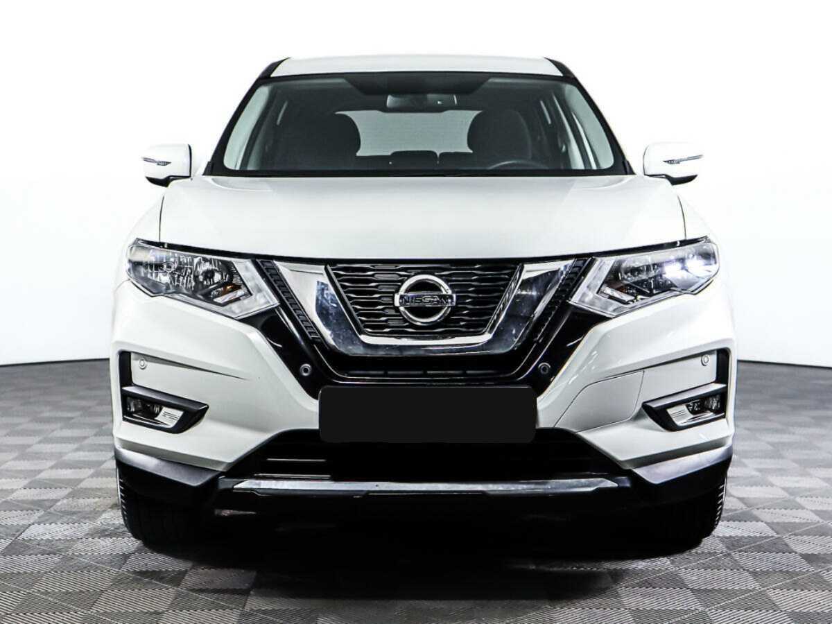 Купить Nissan X-Trail с пробегом. Фото: #1