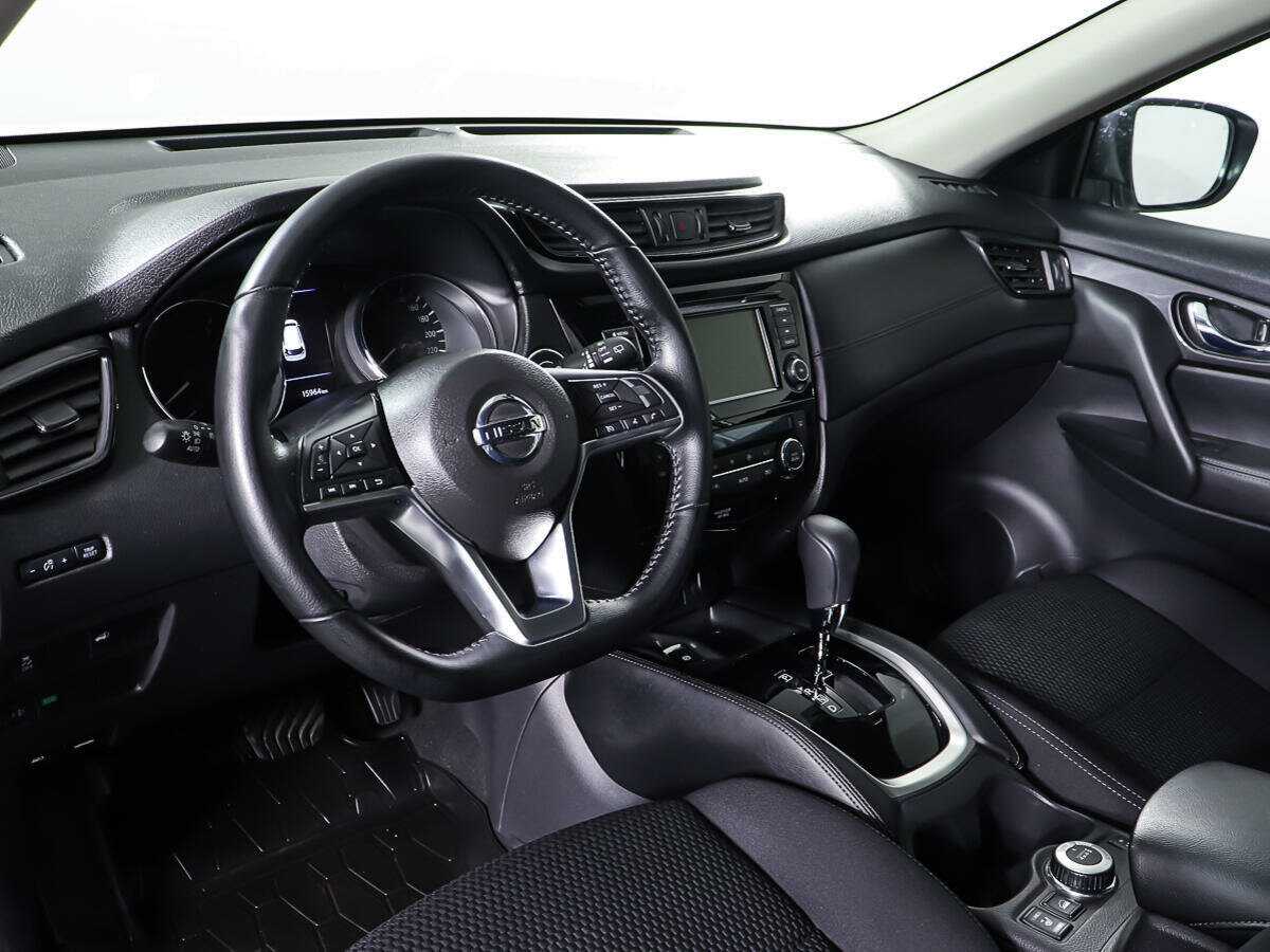 Купить Nissan X-Trail с пробегом. Фото: #13