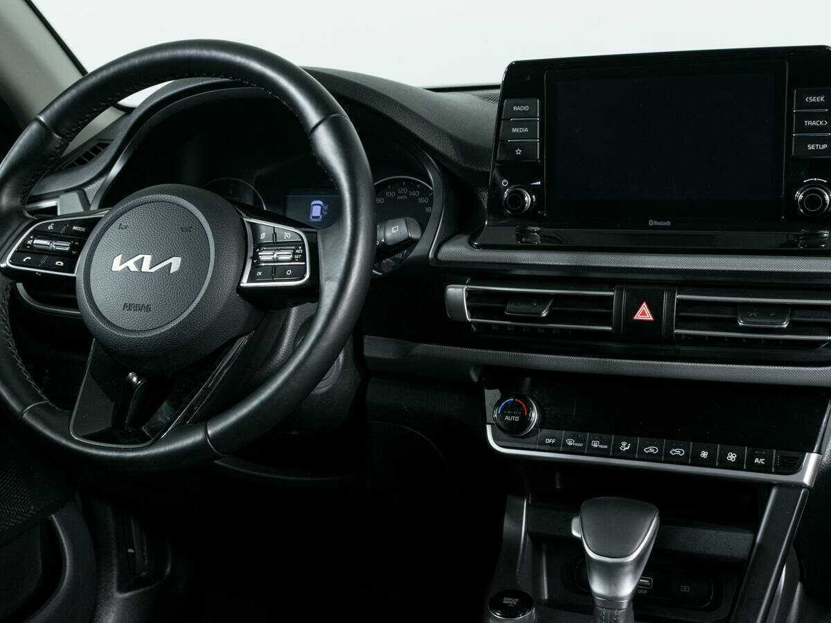 Купить Kia Seltos с пробегом. Фото: #9
