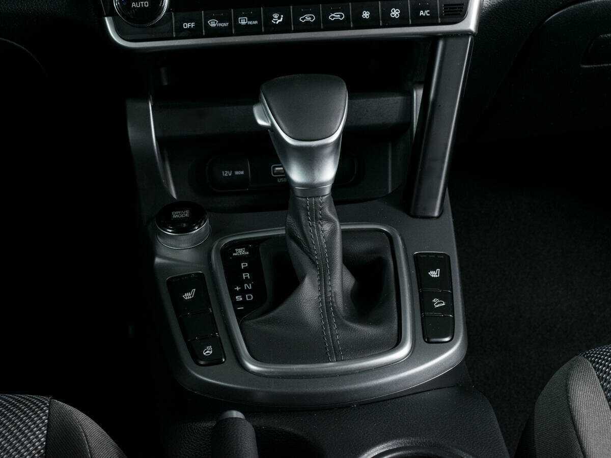 Купить Kia Seltos с пробегом. Фото: #13