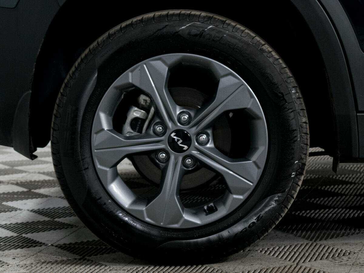 Купить Kia Seltos с пробегом. Фото: #15