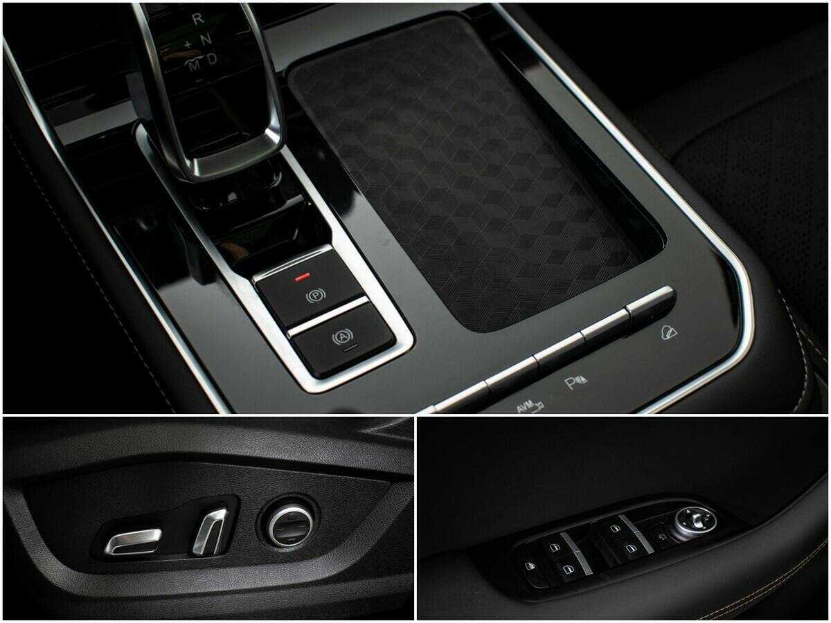 Купить Chery Tiggo 8 с пробегом. Фото: #12