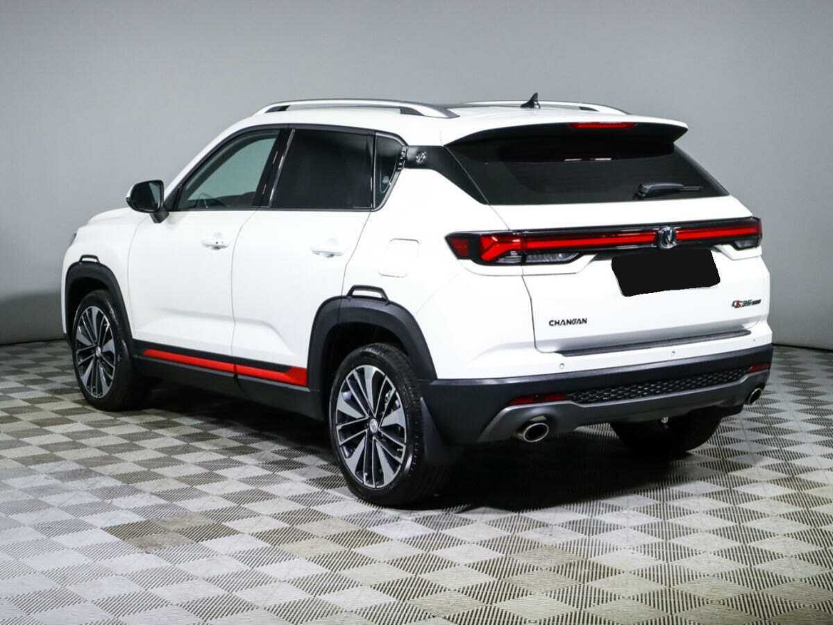 Купить Changan CS35PLUS с пробегом. Фото: #6