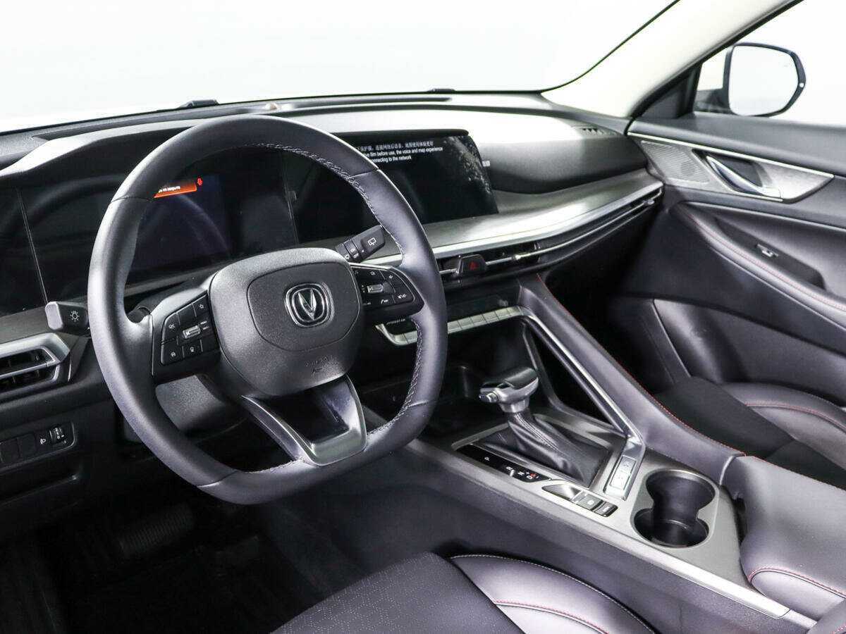 Купить Changan CS35PLUS с пробегом. Фото: #13