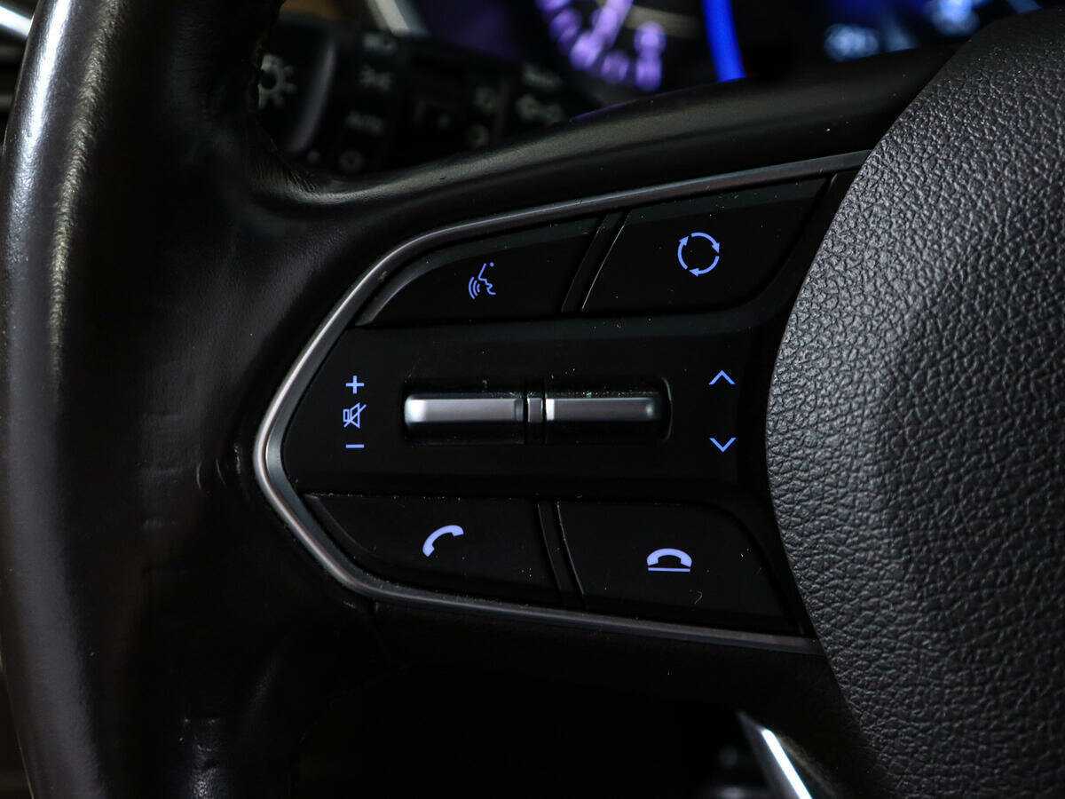 Купить Hyundai Santa Fe с пробегом. Фото: #12