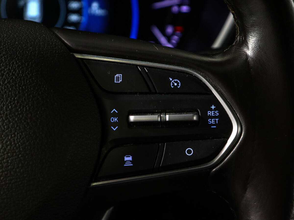 Купить Hyundai Santa Fe с пробегом. Фото: #14