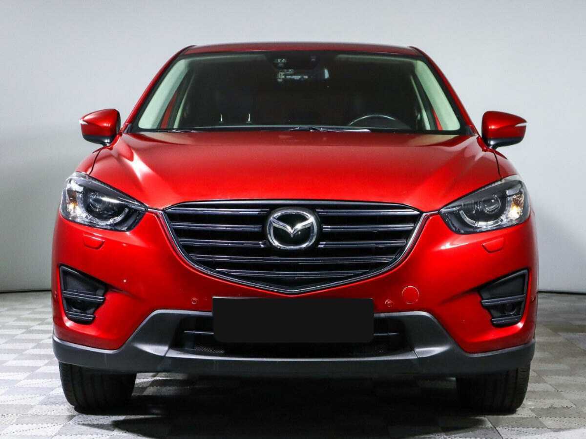 Купить Mazda CX-5 с пробегом. Фото: #1