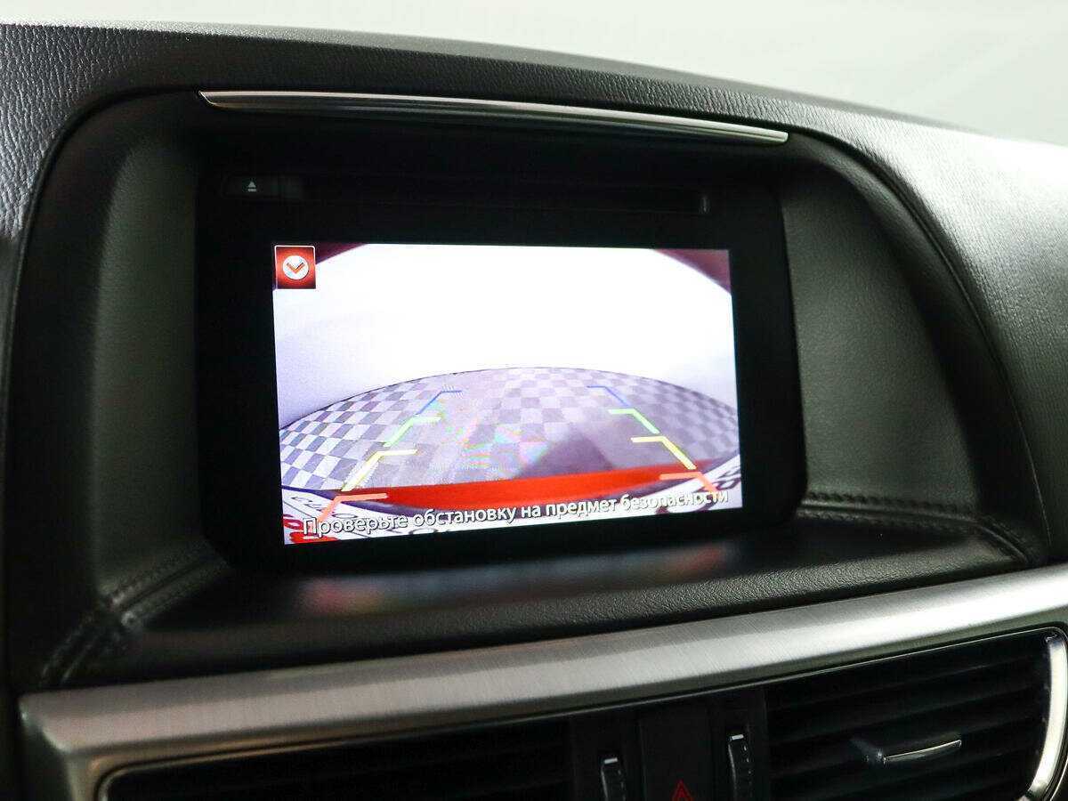 Купить Mazda CX-5 с пробегом. Фото: #14