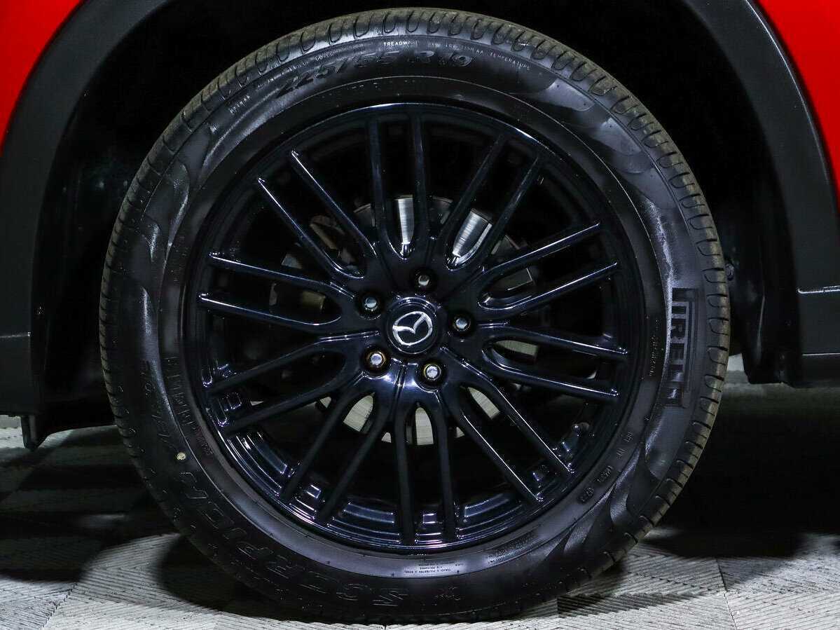 Купить Mazda CX-5 с пробегом. Фото: #16