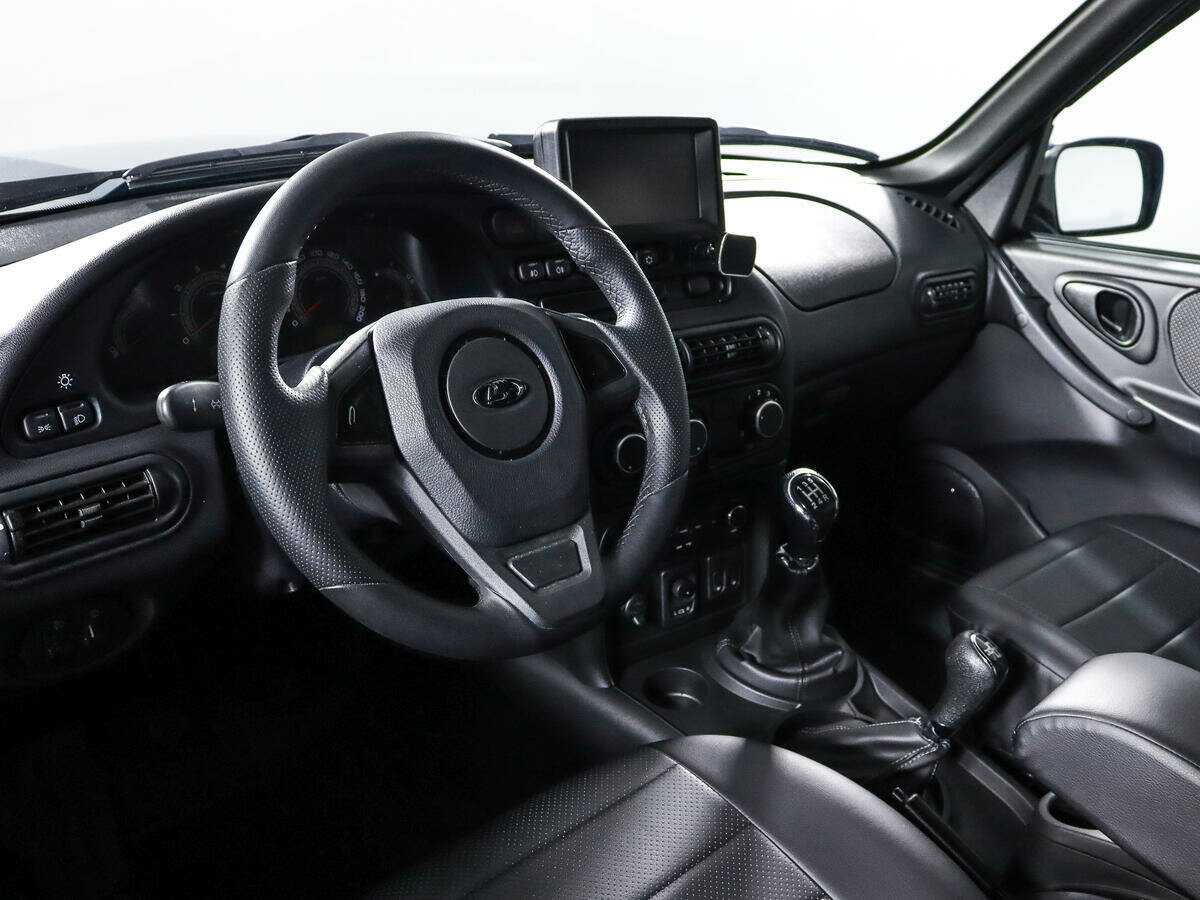 Купить Lada (ВАЗ) Niva с пробегом. Фото: #13