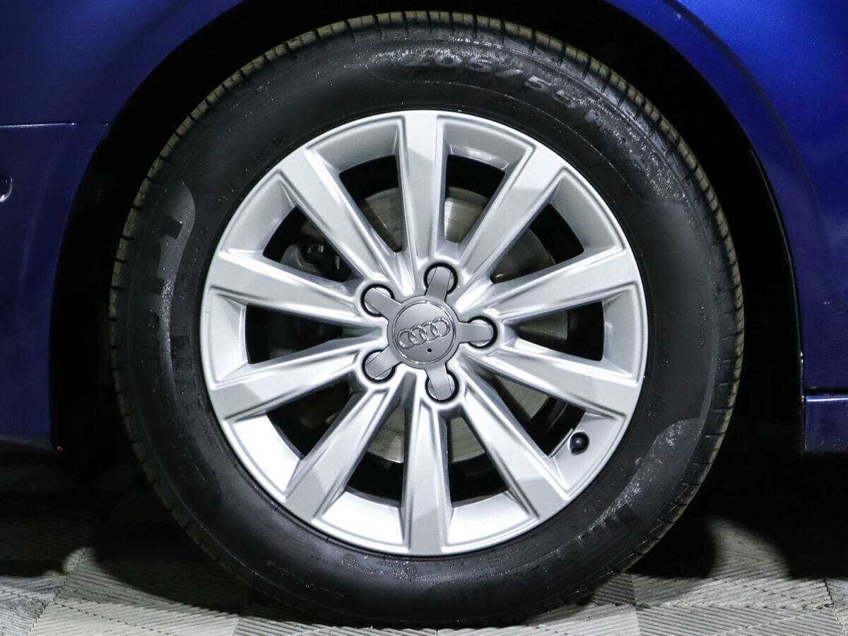 Купить Audi A3 с пробегом. Фото: #16