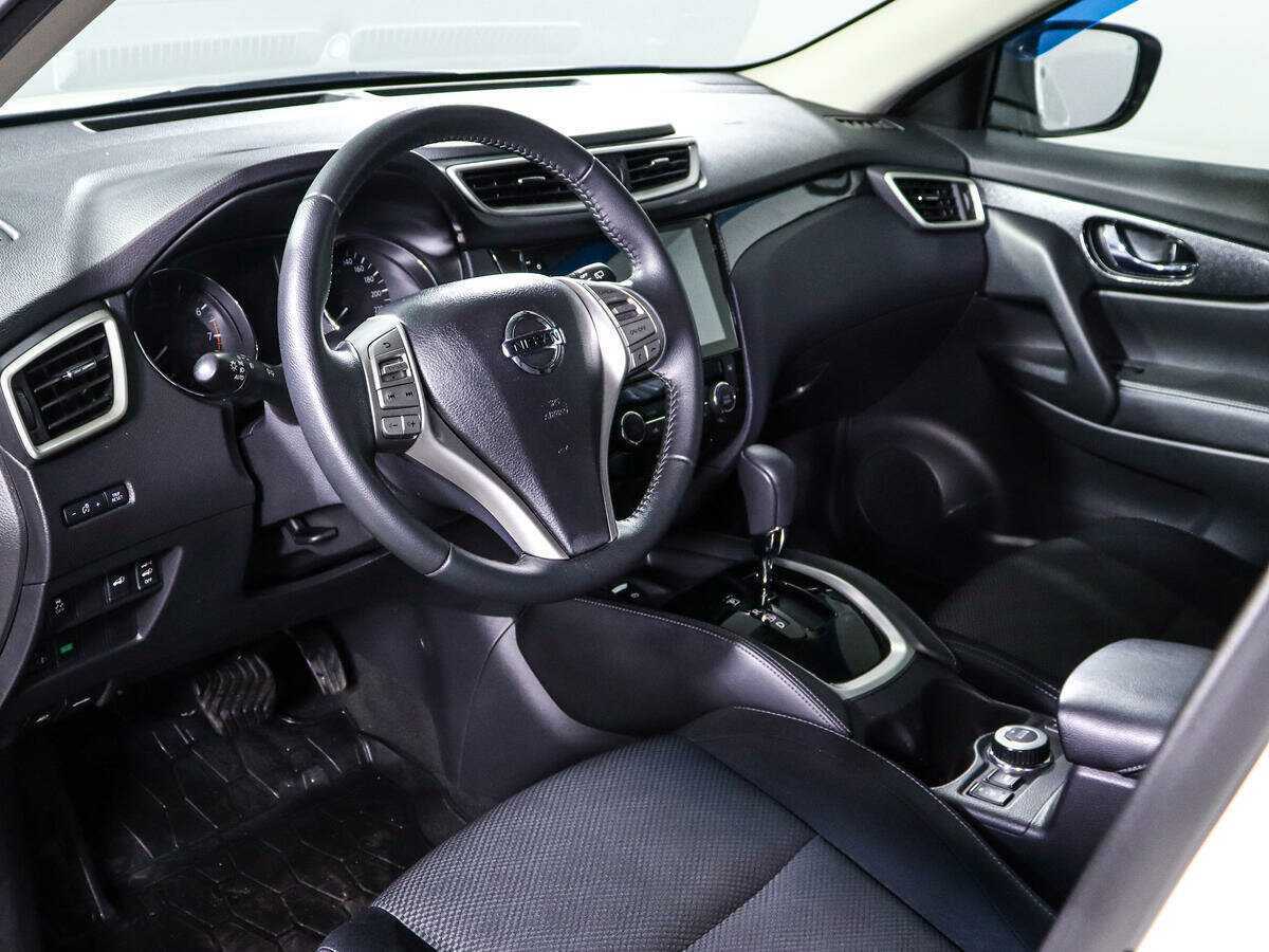 Купить Nissan X-Trail с пробегом. Фото: #10