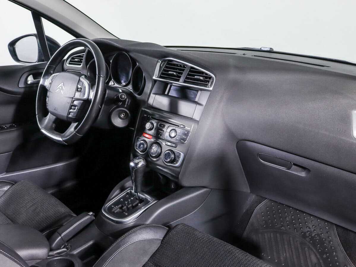 Купить Citroen C4 с пробегом. Фото: #6