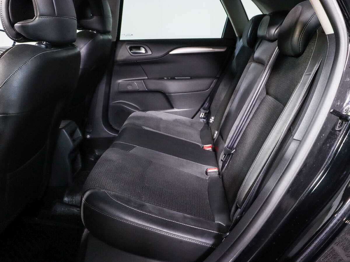 Купить Citroen C4 с пробегом. Фото: #7