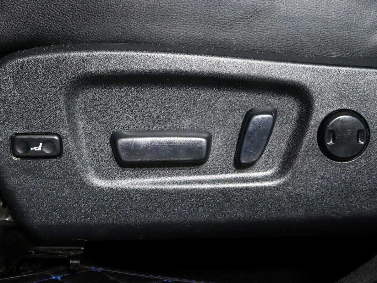 Купить Toyota Highlander с пробегом. Фото: #13