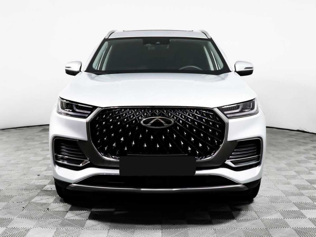 Купить Chery Tiggo 8 Pro Max с пробегом. Фото: #1