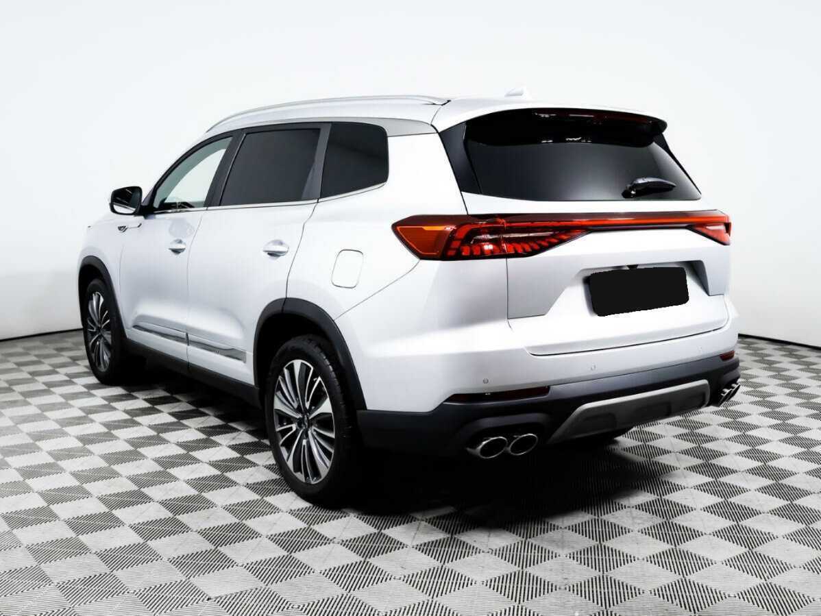 Купить Chery Tiggo 8 Pro Max с пробегом. Фото: #6