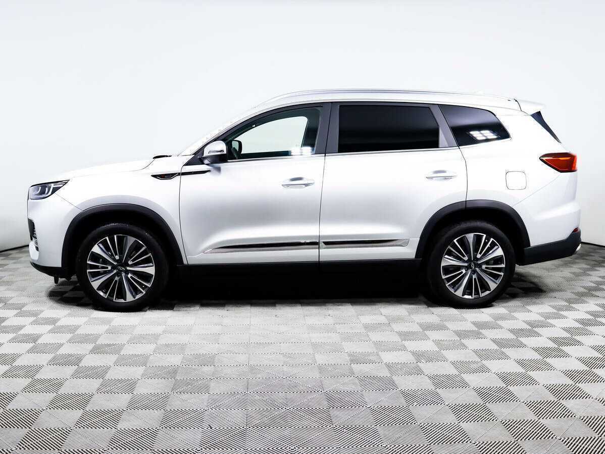 Купить Chery Tiggo 8 Pro Max с пробегом. Фото: #7