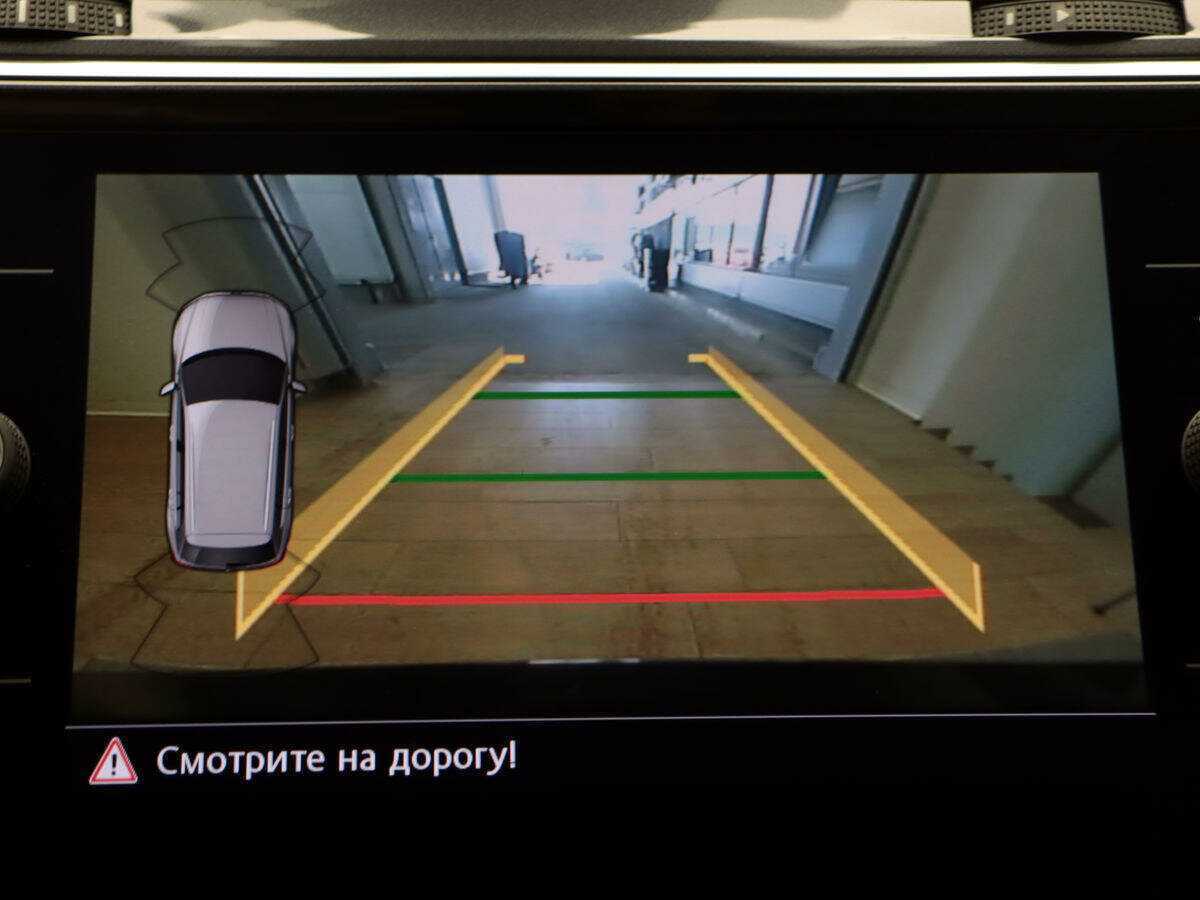 Купить Volkswagen Tiguan с пробегом. Фото: #18