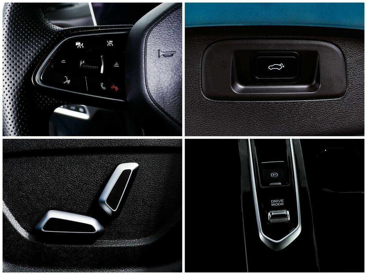 Купить Geely Coolray с пробегом. Фото: #16